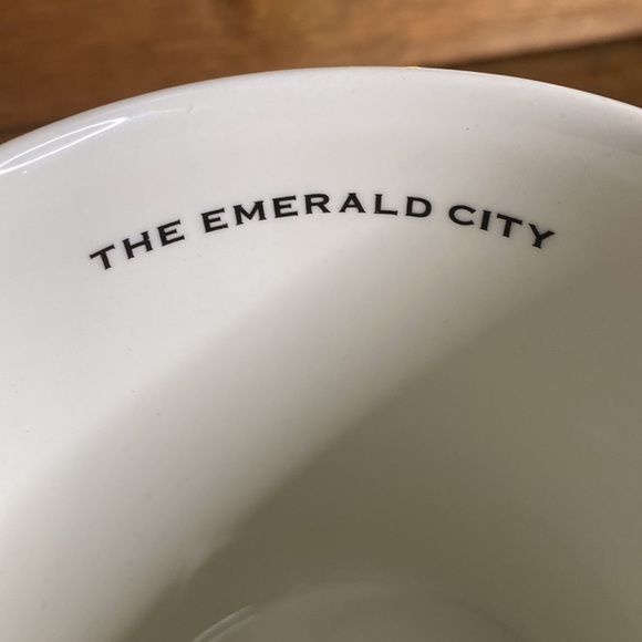 Starbucks Barista 2002 Skyline Series from Series One Featuring Seattle - Picture 8 of 15